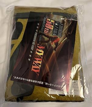 Amazon.co.jp: 矢沢永吉 50周年記念 国立競技場 8/27 PSS席 限定